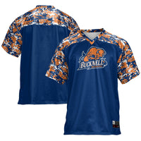 Bucknell Bison Football Jersey - Blue