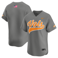 Gray Tennessee Volunteers Alternate Limited Baseball Jersey