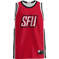 Saint Francis Red Flash Lightweight Basketball Jersey - Red