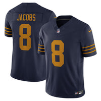 Green Bay Packers Josh Jacobs Navy The 1923 Classic Limited Jersey