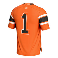 #1 Oklahoma State Cowboys Football Jersey - Orange
