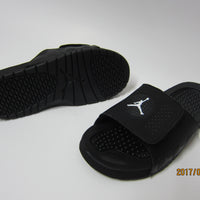 Slides, Black White Colorway, Slip On Design, Casual Gift for Shoe Lovers