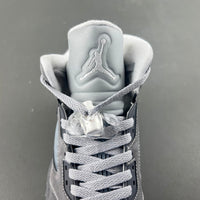 Retro Mid Top Sneakers, Gray Colorway, Lace Up Design, Casual Gift for Sneaker Fans