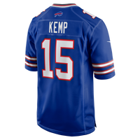 Buffalo Bills Jack Kemp Royal Game Retired Player Jersey