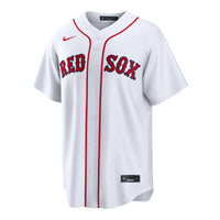 Boston Red Sox Aroldis Chapman White Home Replica Jersey