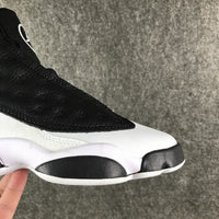 Sneakers, Black White Colorway, Lace Up Design, Casual Gift for Sneaker Fans