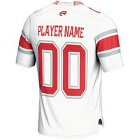 Western Kentucky Hilltoppers NIL Pick-A-Player Football Jersey - White