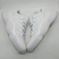 Low Top Sneakers, White Colorway, Cracked Pattern, Lace Up Design, Casual Gift for Sneaker Fans
