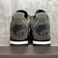 Mid Top Sneakers, Brown Colorway, Lace Up Design, Casual Gift for Sneaker Fans