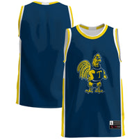 Trinity Bantams Lightweight Basketball Jersey - Blue