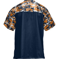 Tennessee-Martin Skyhawks Football Jersey - Navy