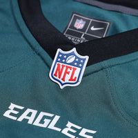 Philadelphia Eagles Cooper DeJean Green Game Jersey