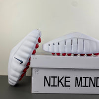 Slides, White Colorway, Slip On Design, Casual Gift for Shoe Lovers