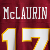 Washington Commanders Terry McLaurin Burgundy Game Jersey