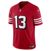 San Francisco 49ers Brock Purdy Scarlet Limited Jersey