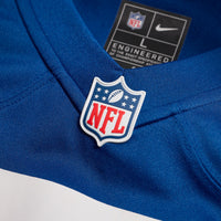 Indianapolis Colts Anthony Gould Royal Game Jersey