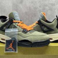 Mid Top Sneakers, Green Colorway, Lace Up Design, Casual Gift for Sneaker Fans