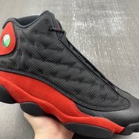 Sneakers, Black Red Colorway, Lace Up Design, Casual Gift for Sneaker Fans