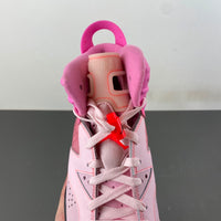 High Top Sneakers, Pink Colorway, Lace Up Design, Casual Gift for Sneaker Fans