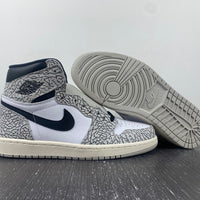 High Top Sneakers, Gray Colorway, Lace Up Design, Casual Gift for Sneaker Fans