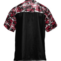 Eastern Washington Eagles Football Jersey - Black