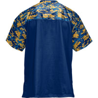 Fort Lewis College Skyhawks Football Jersey - Navy