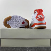 Sneakers, White Colorway, Leather Footwear, Lace Up Design, Casual Gift for Sneaker Fans
