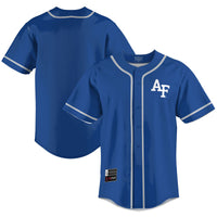 Air Force Falcons Lightweight Baseball Jersey - Blue