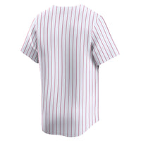 White Alabama Crimson Tide Baseball Limited Jersey