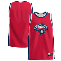 Southern Indiana Screaming Eagles Lightweight Basketball Jersey - Red