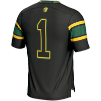 #1 NDSU Bison Endzone Football Jersey - Black