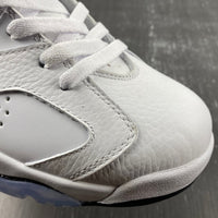 Sneakers, White Blue Colorway, Lace Up Design, Casual Gift for Sneaker Fans