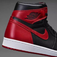 Sneakers, Black Red Colorway, Lace Up Design, Casual Gift for Sneaker Fans
