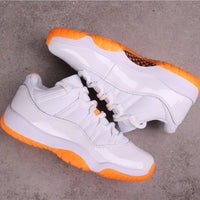Low Top Sneakers, White Colorway, Lace Up Design, Casual Gift for Sneaker Fans