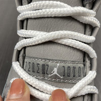 Sneakers, Gray Colorway, Casual Gift for Sneaker Fans