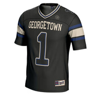 #1 Georgetown Hoyas Football Jersey - Cardinal