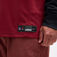 Washington Commanders Jayden Daniels Burgundy Limited Jersey