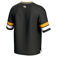 VCU Rams Spirit Football Jersey - Black