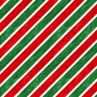 Artistic Red Green White Gift Wrap, Festive Brushstroke Wrapping Paper, Modern Painterly Holiday Present Paper, Christmas Present Packaging