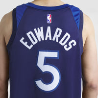 Minnesota Timberwolves Replica Icon Swingman Jersey