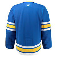 St. Louis Blues Blue Home Authentic Pro Jersey