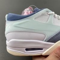 Low Top Sneakers, White Pink Gray Colorway, Lace Up Design, Casual Gift for Sneaker Fans