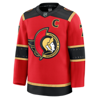 Ottawa Senators Brady Tkachuk Red Alternate Premium Jersey