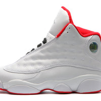 Sneakers, White Red Colorway, Lace Up Design, Casual Gift for Sneaker Fans