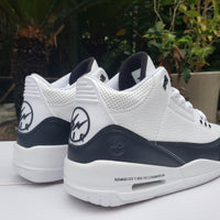 Sneakers, White Black Colorway, Lace Up Design, Casual Gift for Sneaker Fans