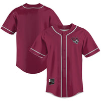Cal State Chico Wildcats Lightweight Baseball Jersey - Cardinal
