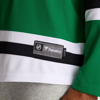 Dallas Stars Green Breakaway Home Jersey