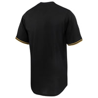 Black Vanderbilt Commodores Limited Baseball Jersey