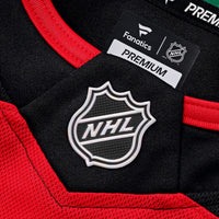 New Jersey Devils Red Home Premium Jersey
