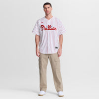 Philadelphia Phillies Bryce Harper White Home Replica Jersey